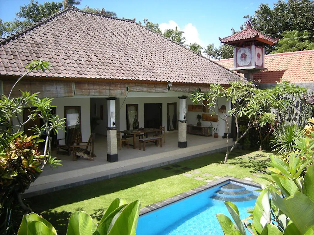 Villa Sambu 세미냑