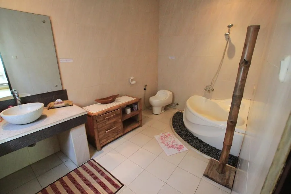 Villa Sambu 세미냑