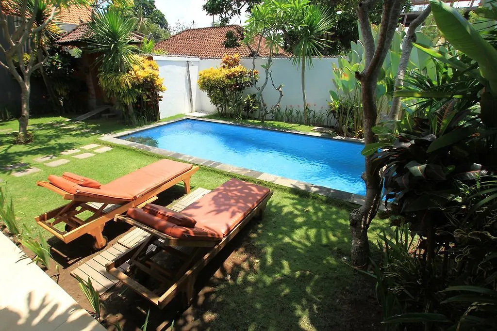 Villa Sambu 세미냑