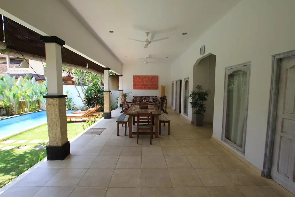 Villa Sambu 세미냑