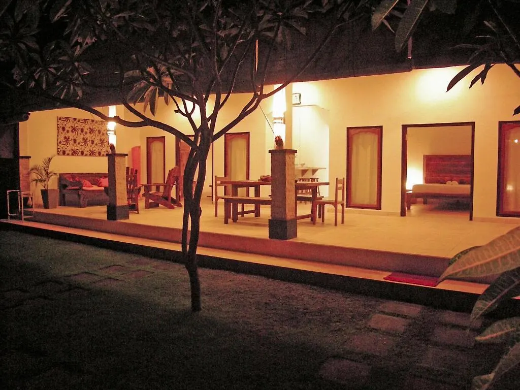 Villa Sambu 세미냑 인도네시아
