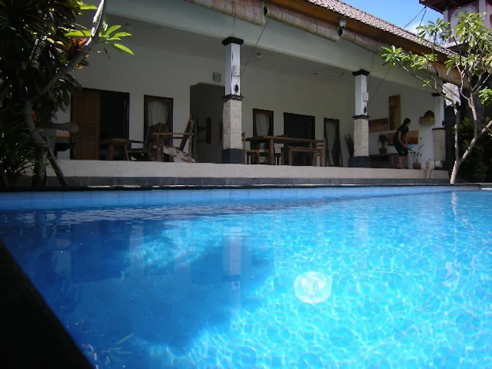 Villa Sambu 세미냑