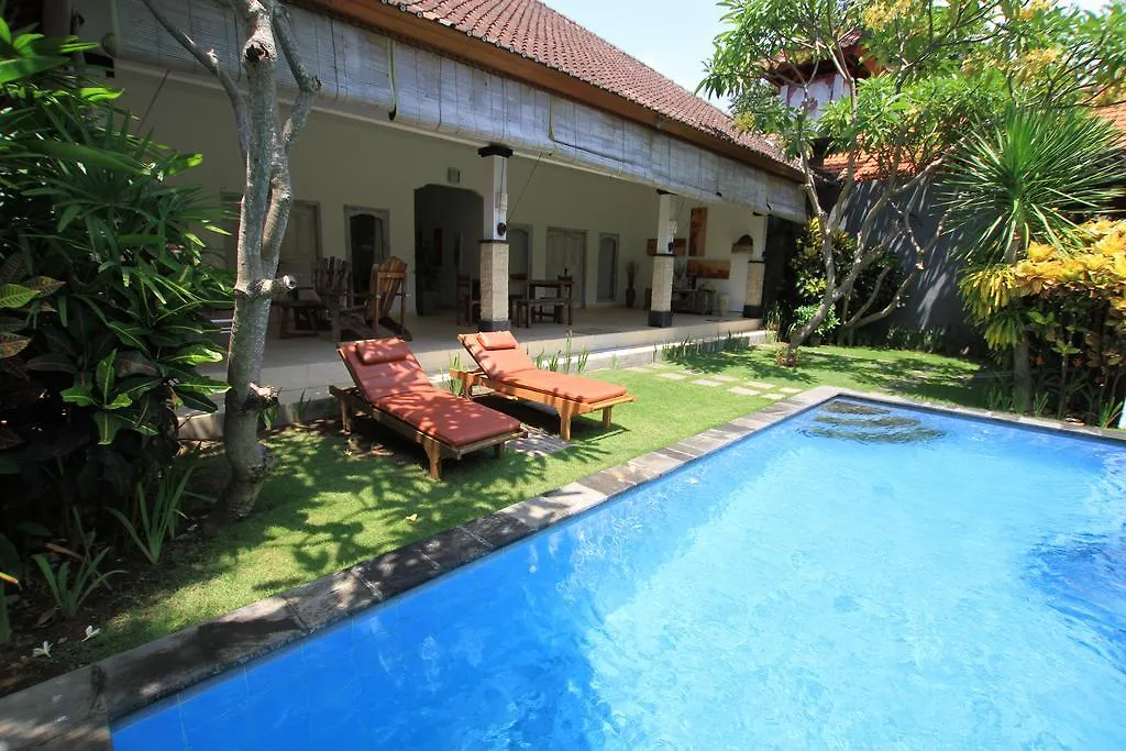 Villa Sambu Seminyak