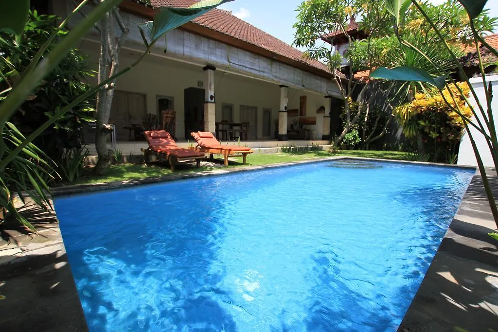 Villa Sambu Seminyak  Indonesia