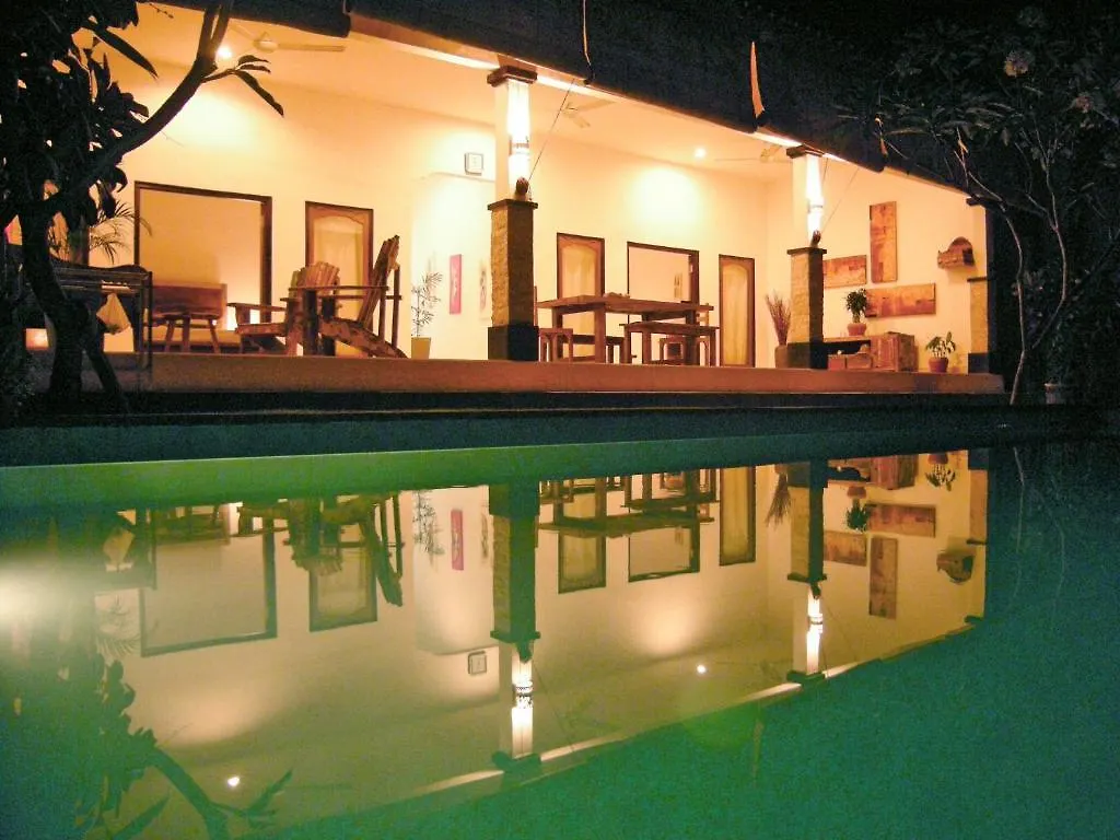 Villa Sambu Seminyak