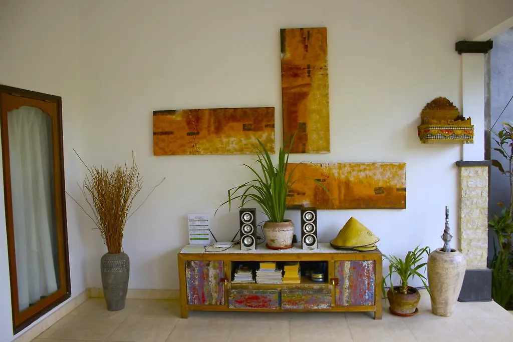 Villa Sambu Seminyak  Indonesia